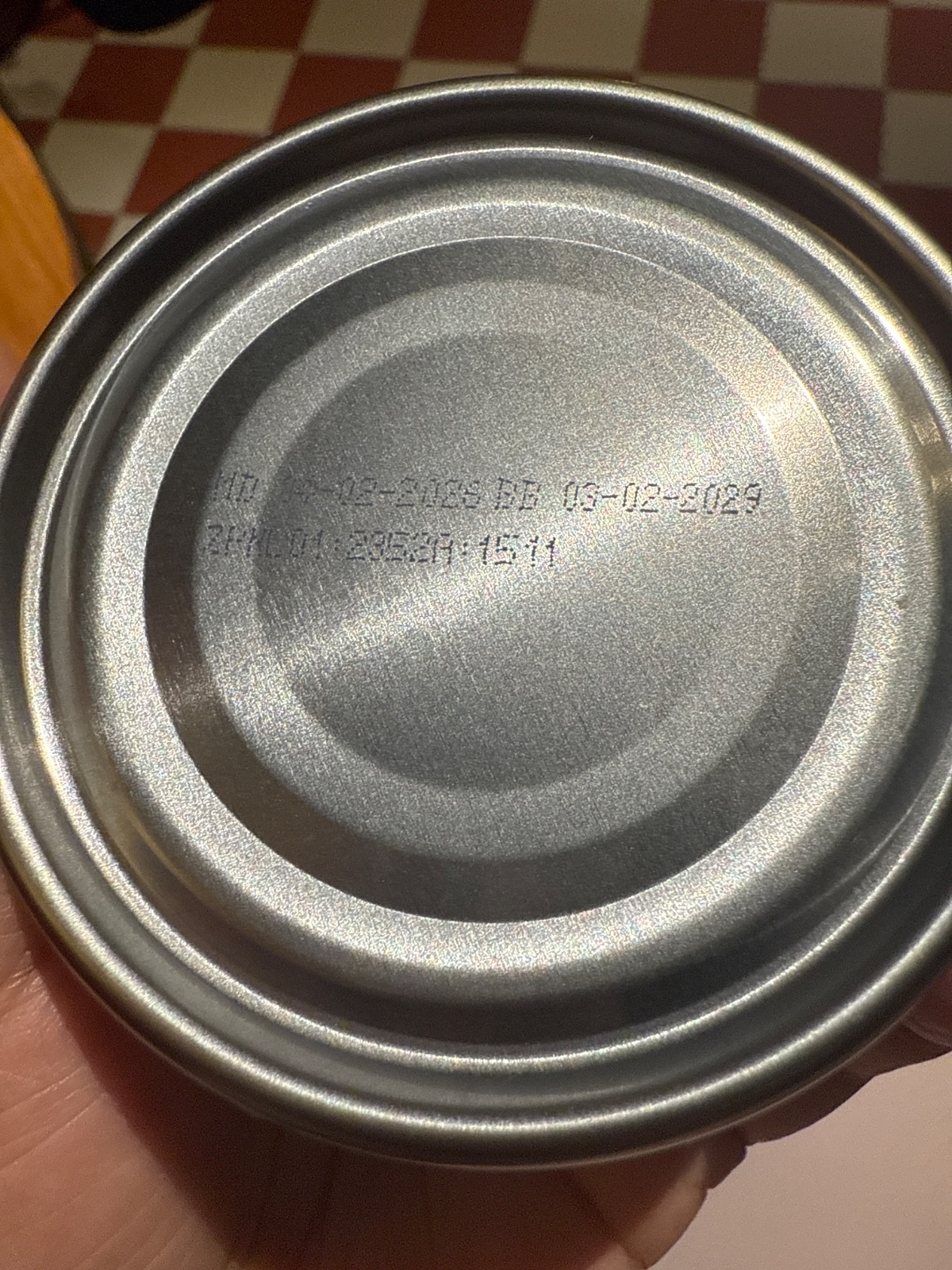 貓食用罐頭