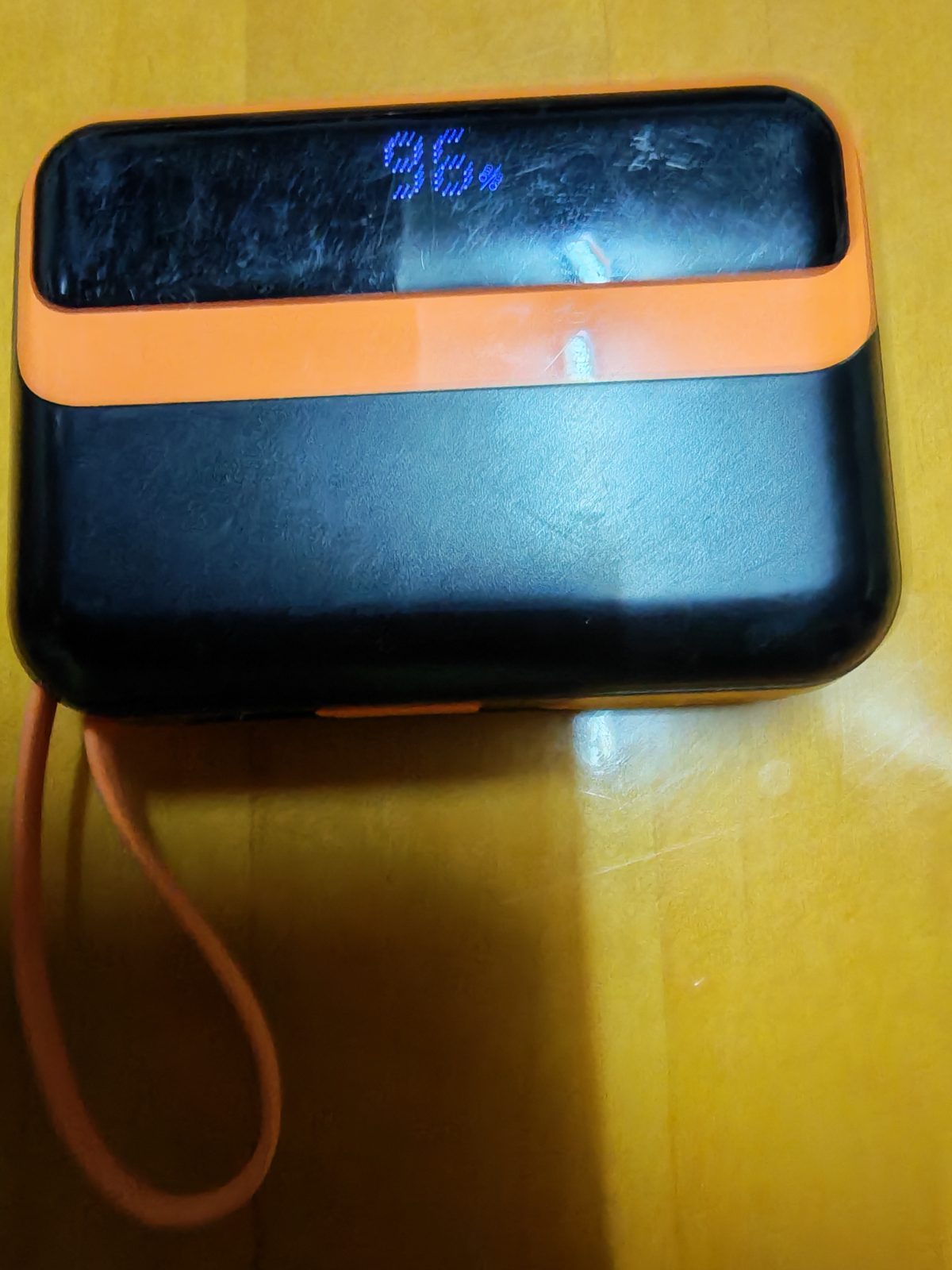 充電池