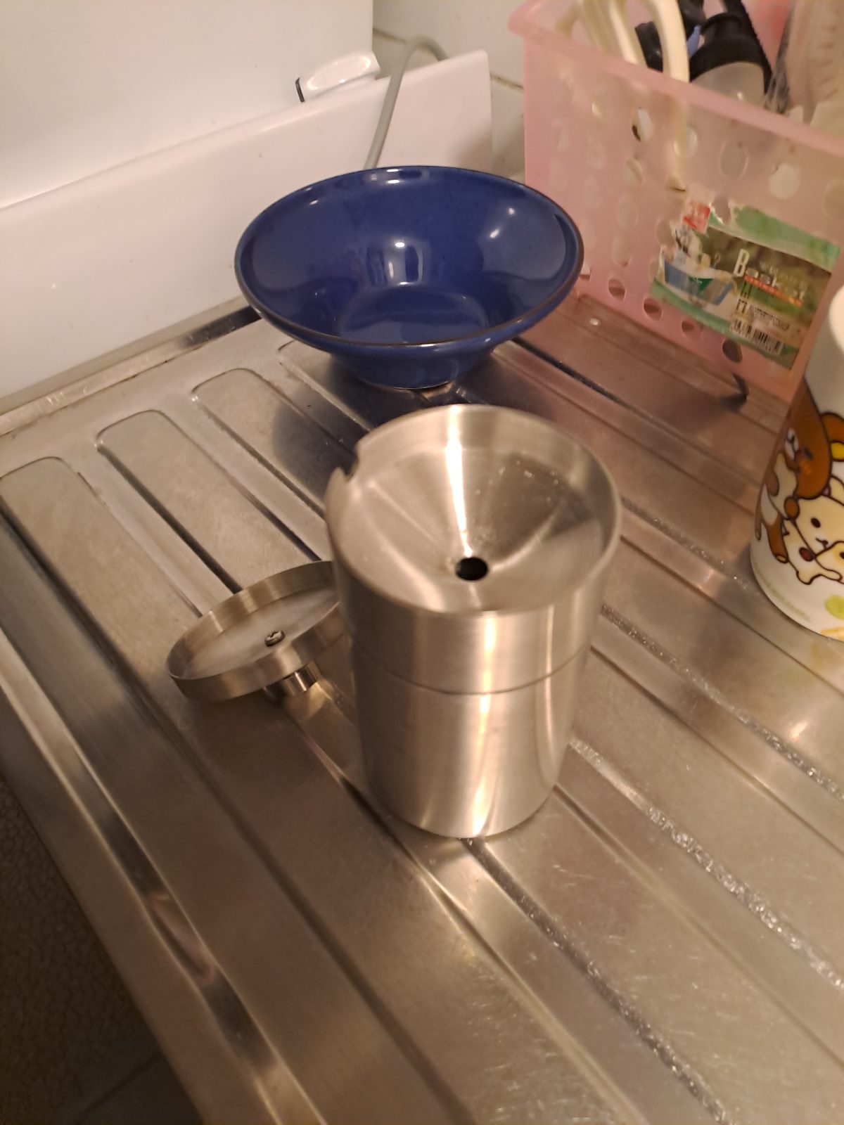 煙灰棕