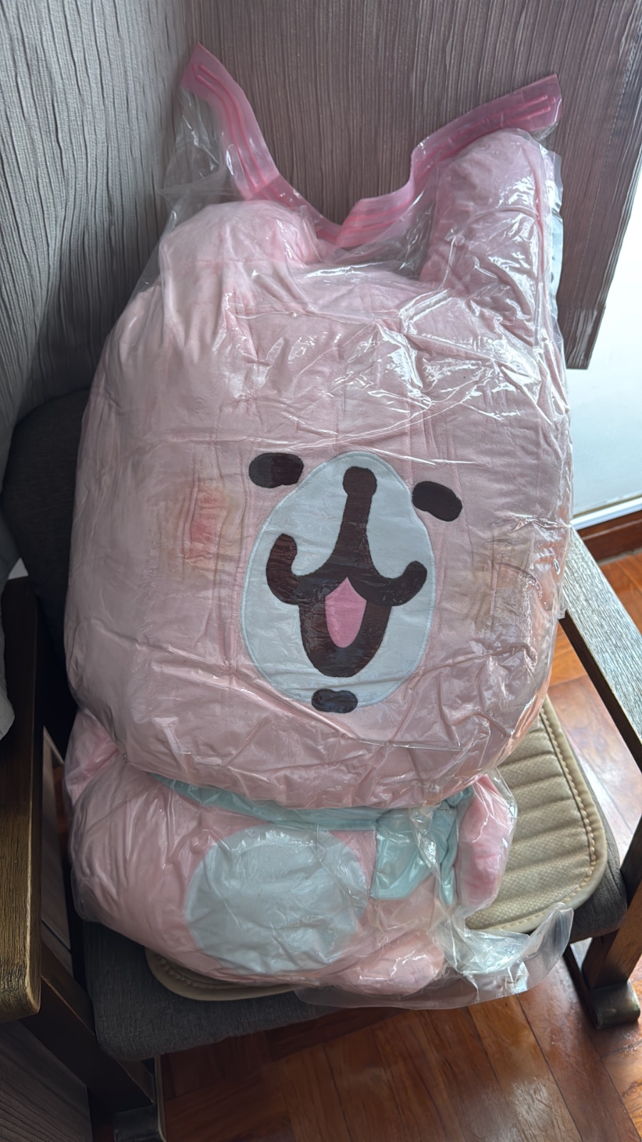 全新大公仔