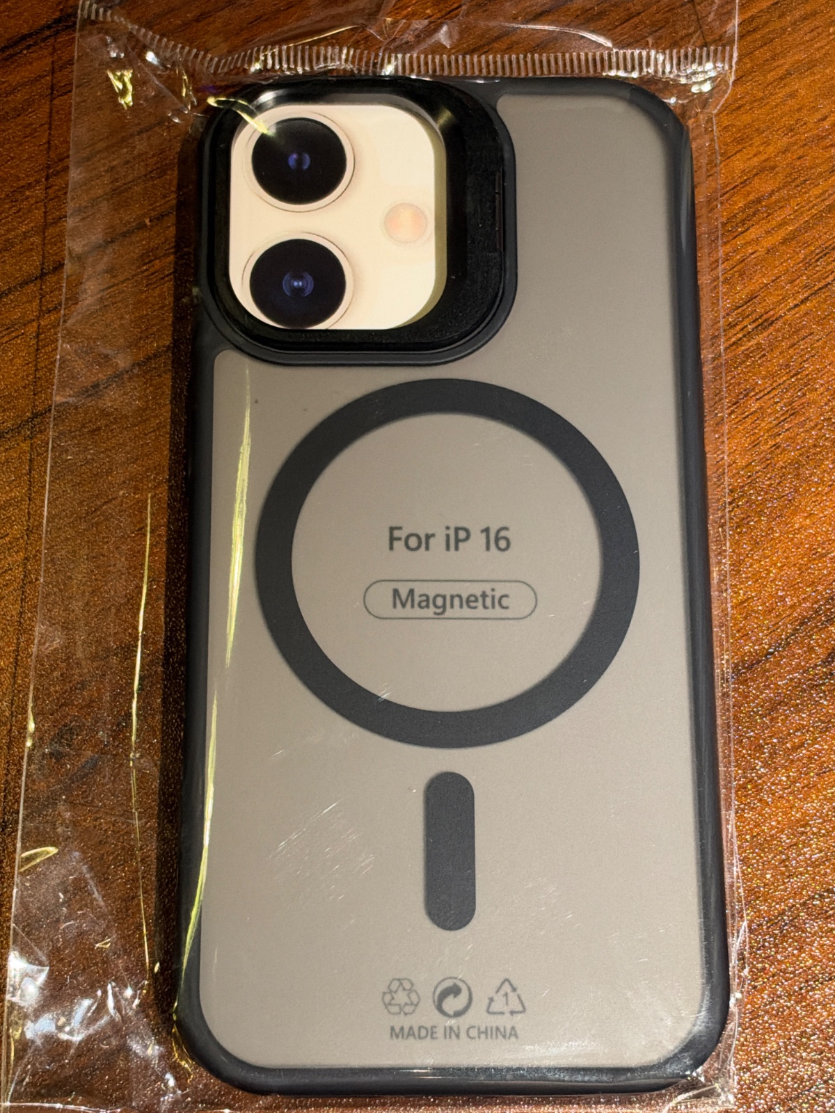 iPhone 16 case