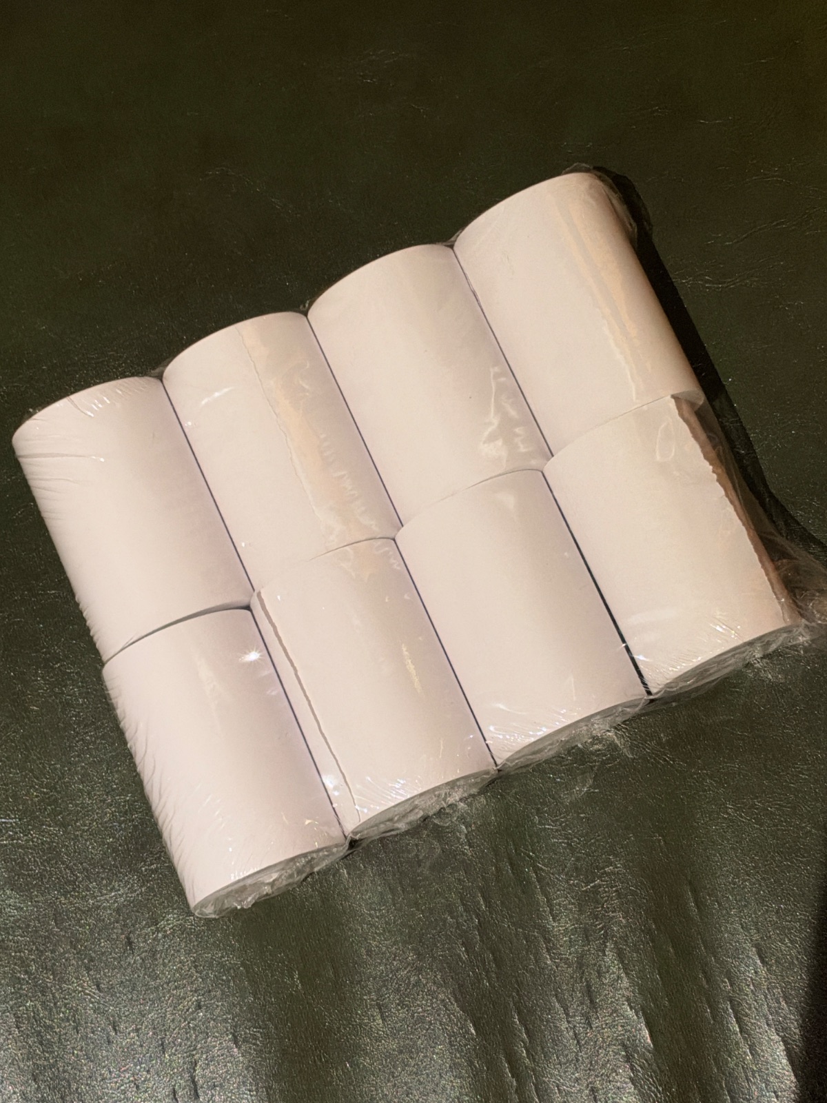 Receipt paper