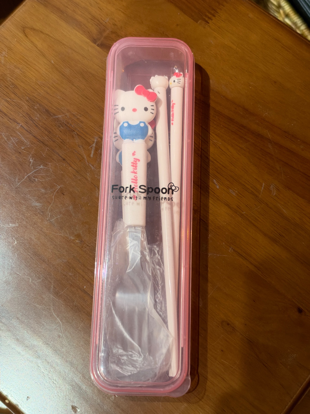 hello Kitty餐具
