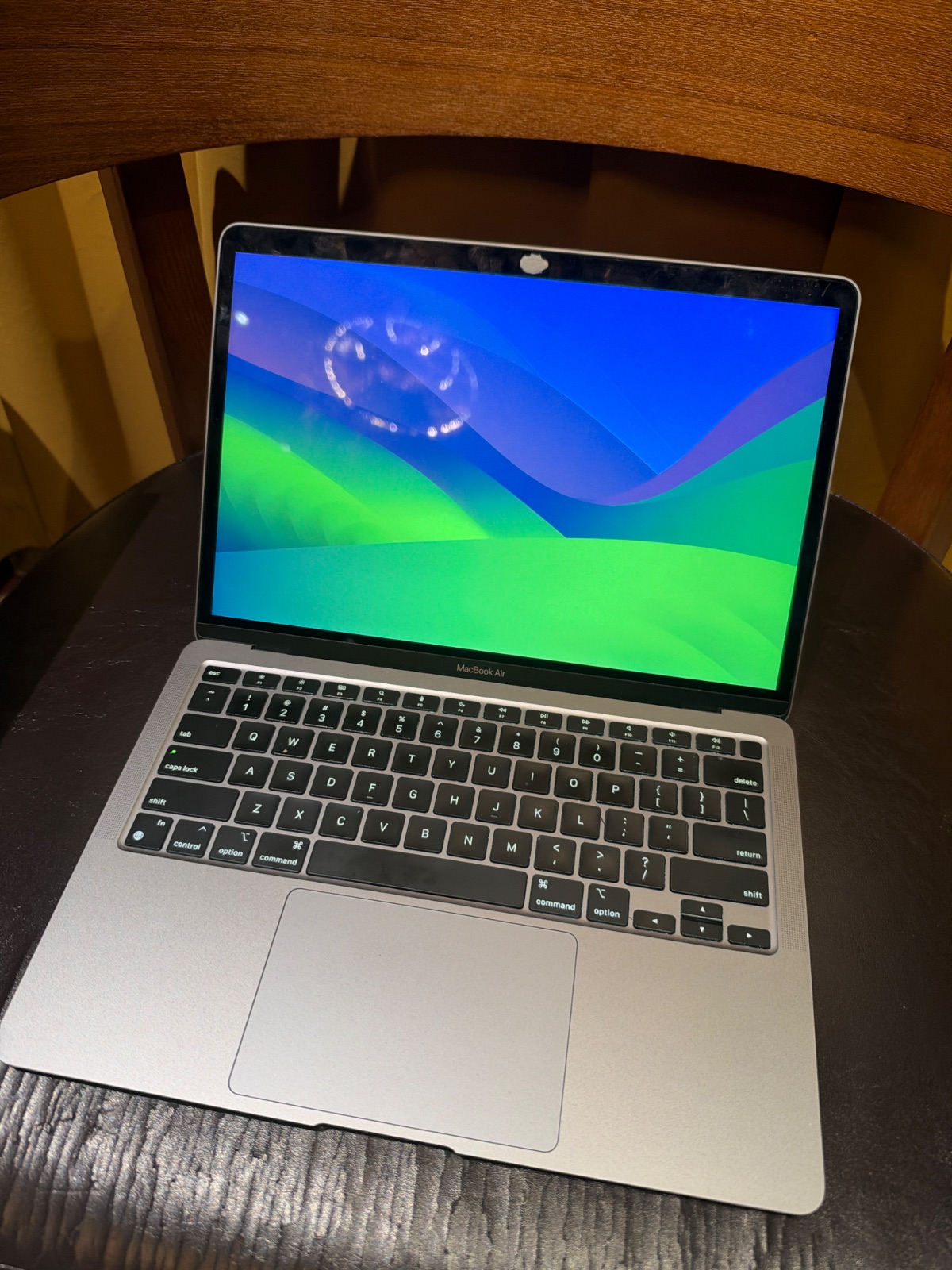 Mac book air