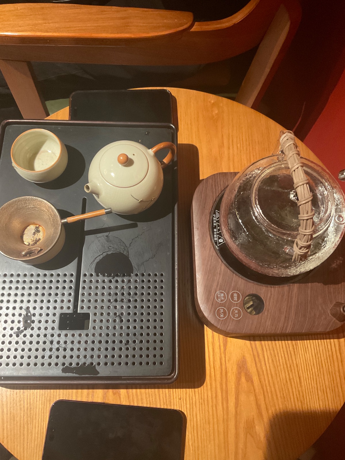 一套茶具