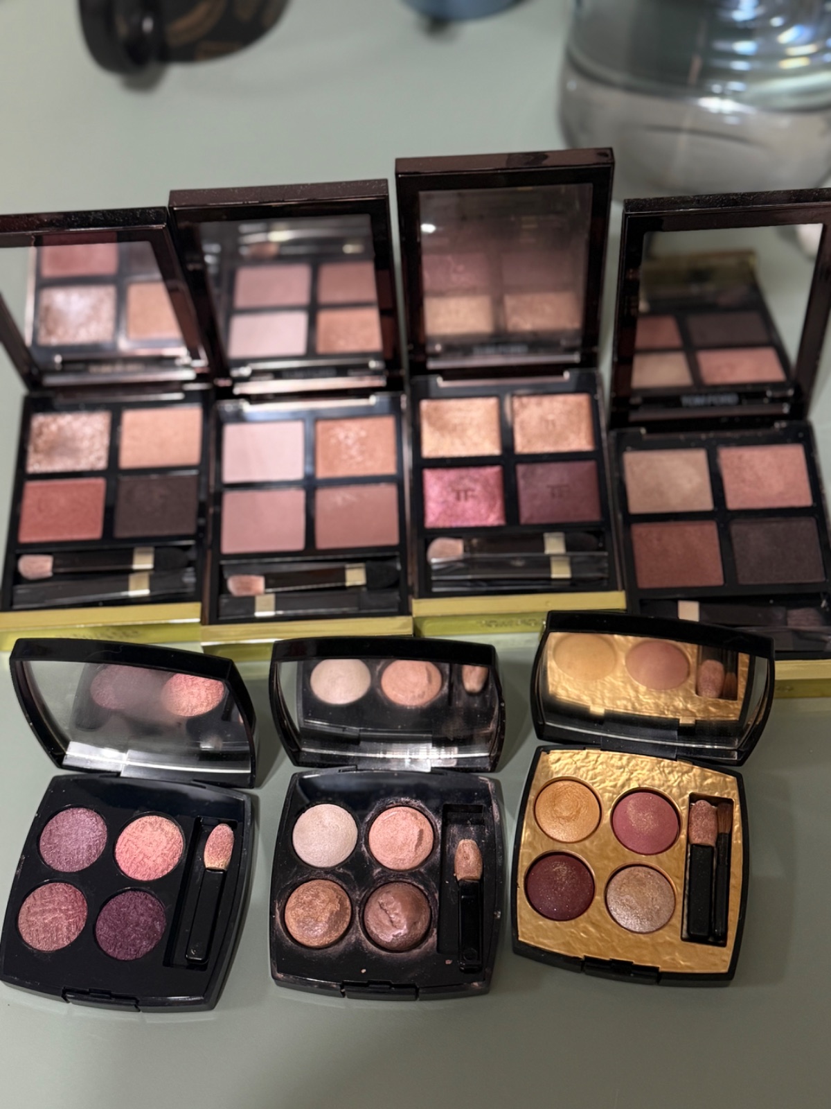化妝品,眼影