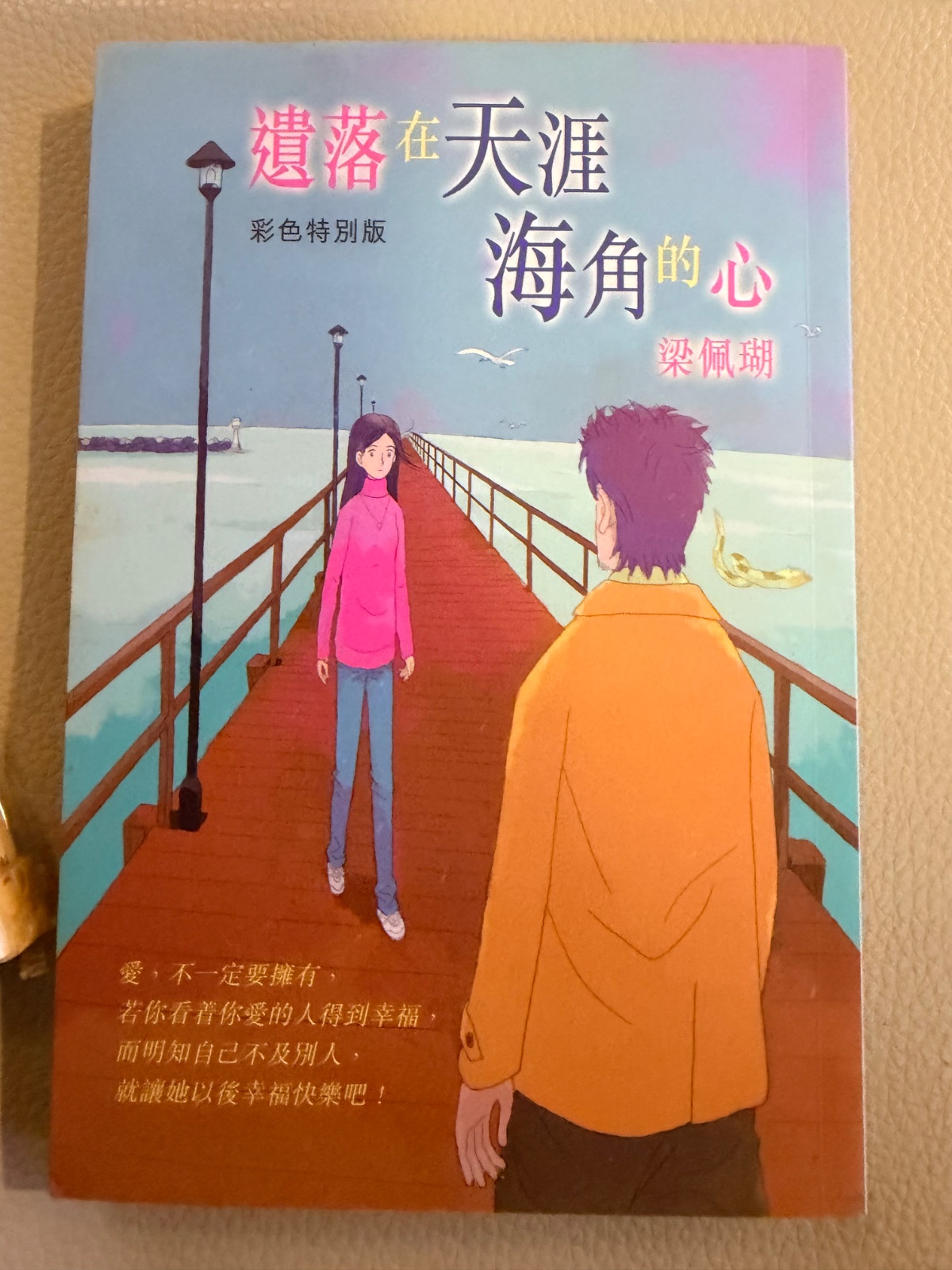 愛情小説