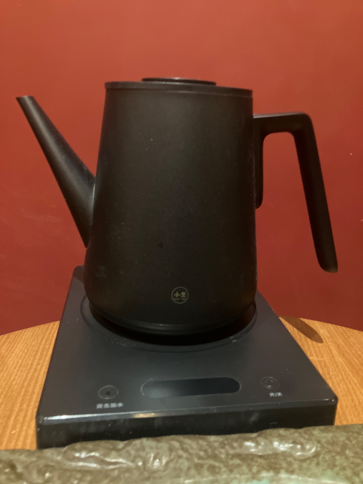 快速熱水壺
