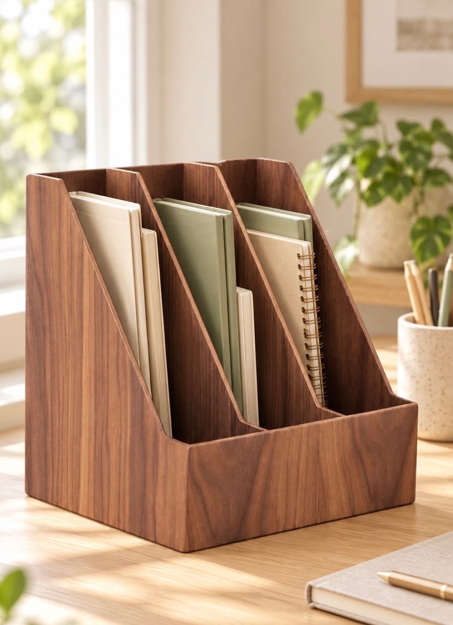 書本Files Holder